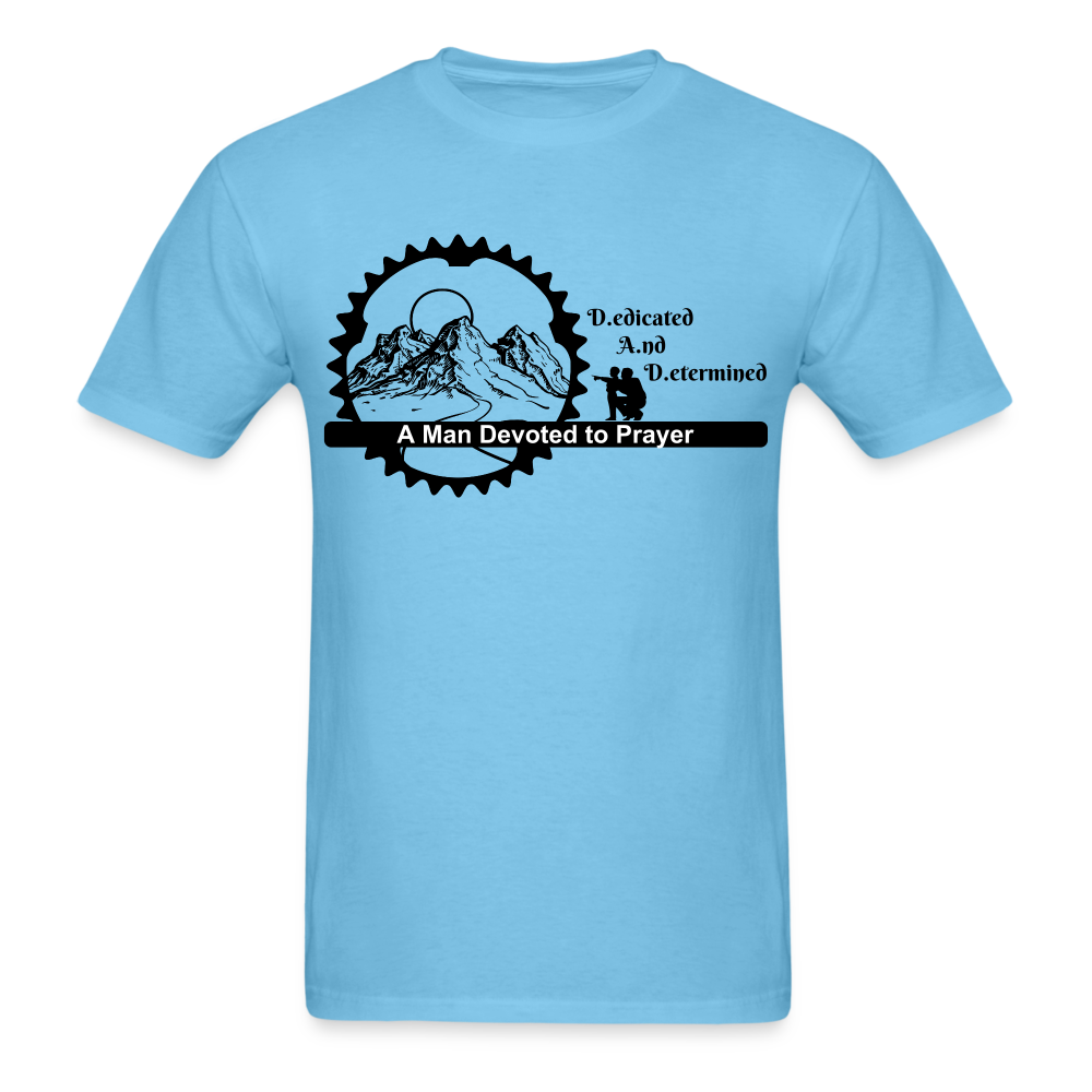 Classic T-Shirt - Father's Day - aquatic blue